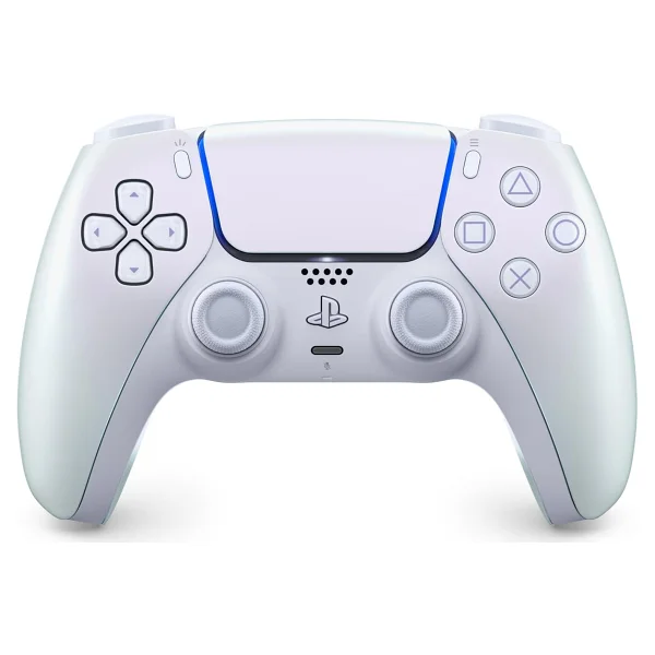 Sony Dualsense Chroma Pearl Kablosuz PS5 Oyun Kolu - Görsel 3