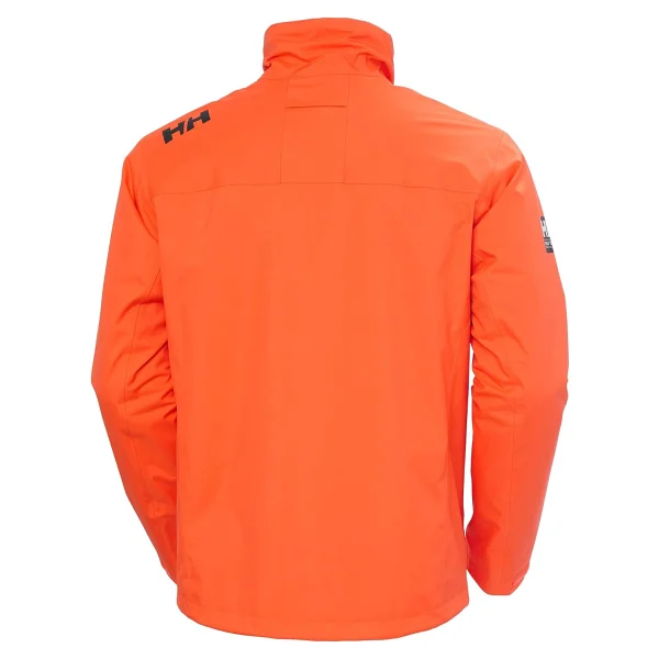 Helly Hansen Crew Midlayer 2.0 HHA.34444-307 Turuncu Erkek Mont - Görsel 5