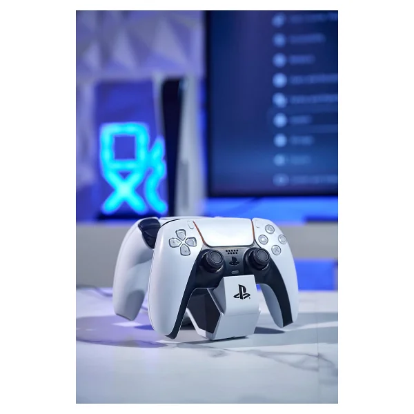 PowerA PS5 DualSense İkili Şarj İstasyonu - Görsel 4