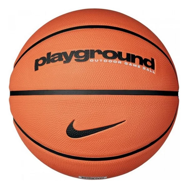 Nike N1004498-814 Everyday Playground 7 Numara Basketbol Topu - Görsel 4