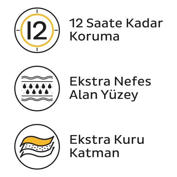 Paddlers Protection 6 Numara X Large 128'li Bebek Bezi - Görsel 7