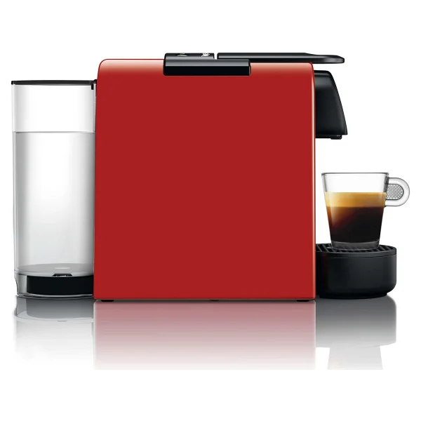 Nespresso Essenza Mini D 30 Kırmızı Kapsül Kahve Makinesi - Görsel 5