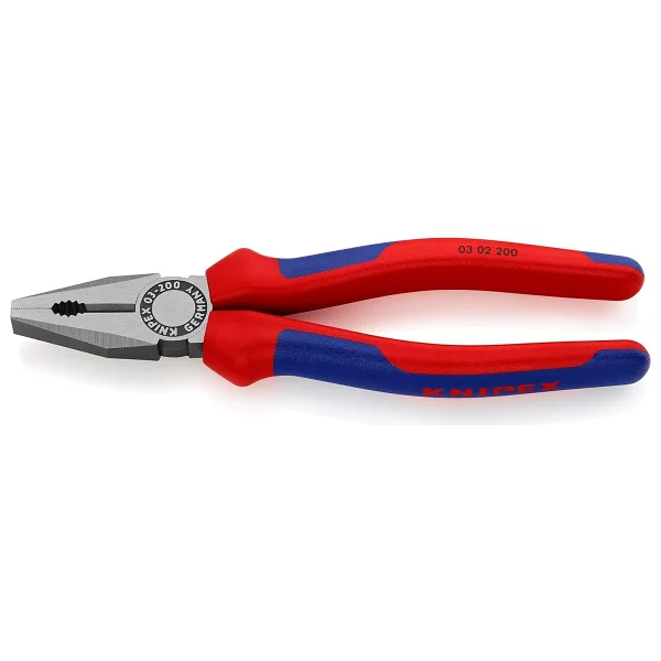 Knipex 03 06 180 1000 V Yalıtımlı Kombine Pense - Görsel 9