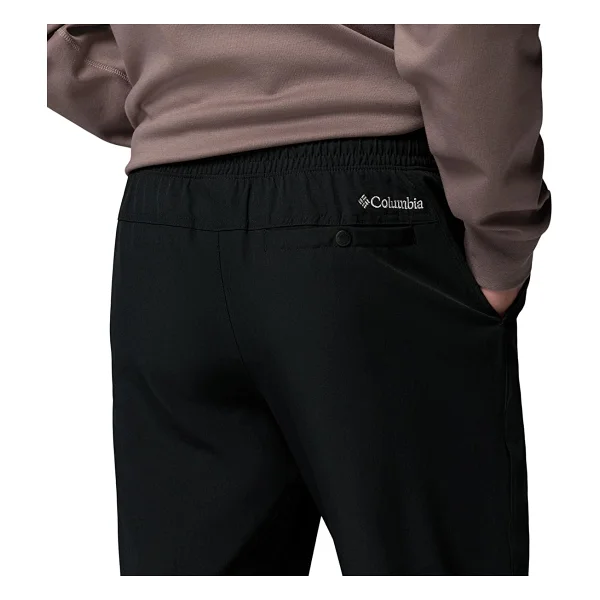 Columbia Vital Valley Ao3974-010 Siyah Erkek Outdoor Pantolon - Görsel 3