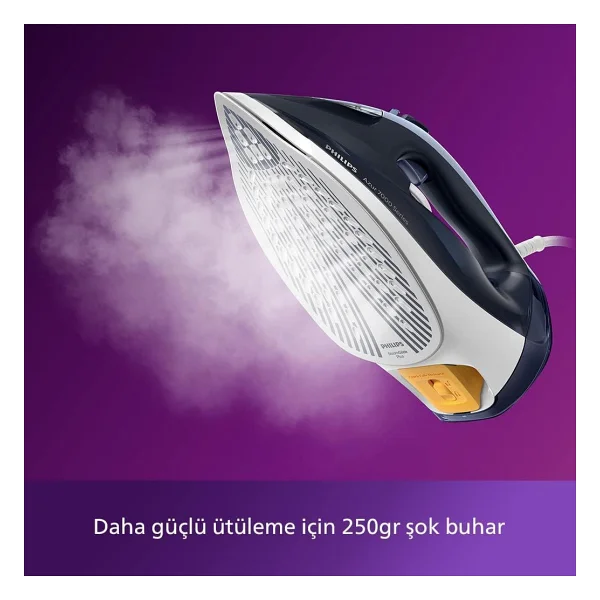 Philips Azur 7000 Serisi Dst7030/20 2800 W Buharlı Ütü - Görsel 4