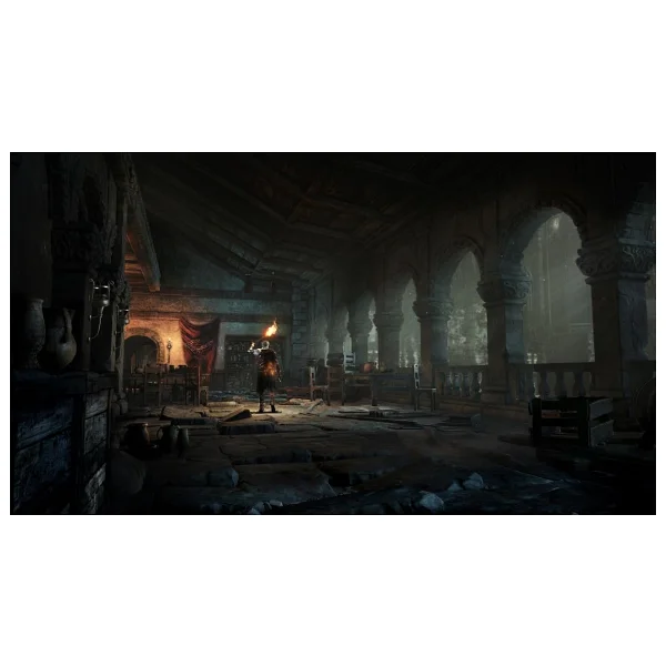 Dark Souls III PS4 Oyunu - Görsel 6