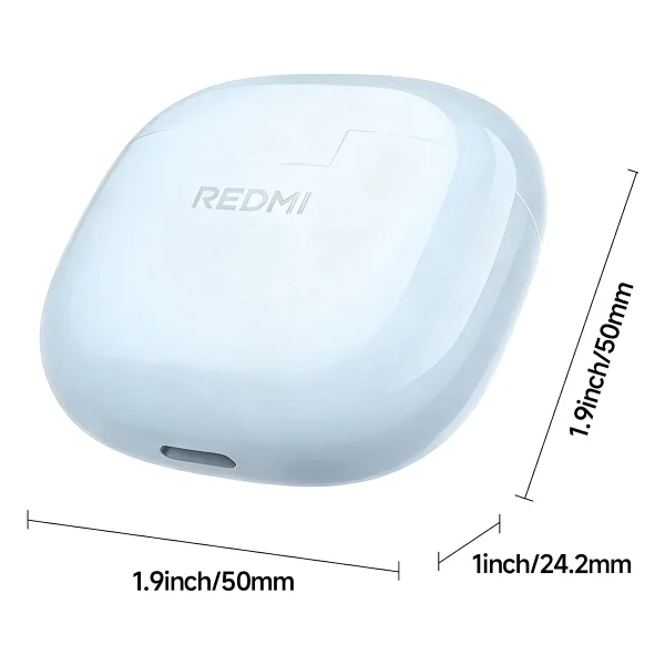 Xiaomi Redmi Buds 8 Active TWS Kulak İçi Bluetooth Kulaklık - Görsel 2