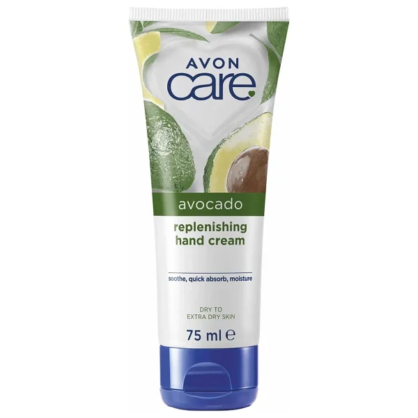 Avon Care Kuru Ciltler İçin Avokado Özlü 75 Ml El Kremi - Görsel 4