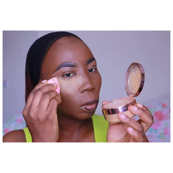 Revolution Reloaded Long Weekend Bronzer - Görsel 3
