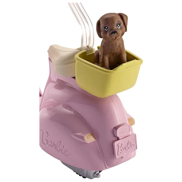 Barbie'nin Motorsikleti FRP56 - Görsel 4