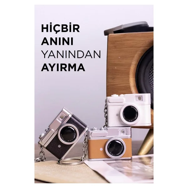 Torima Cmr35 Dijital Fotoğraf Makinesi - Görsel 3