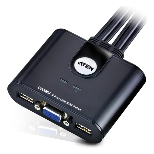 Aten 4475 KVM Switch - Görsel 4