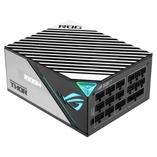 Asus Rog Thor 1000p2 V2 1000 W Power Supply - Görsel 10