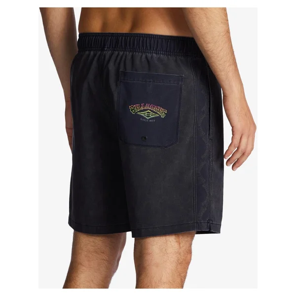 Billabong Riot Layback 17 ABYJV00105 Erkek Deniz Şortu - Görsel 7
