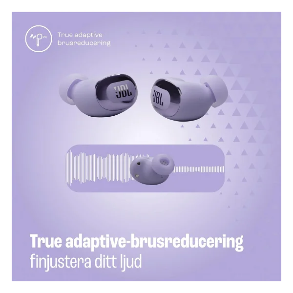 Jbl Live Buds 3 ANC TWS Kulak İçi Bluetooth Kulaklık - Görsel 6