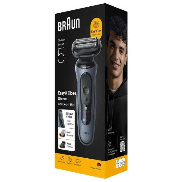 Braun Series 5 A1650s Islak Ve Kuru Tıraş Makinesi - Görsel 8