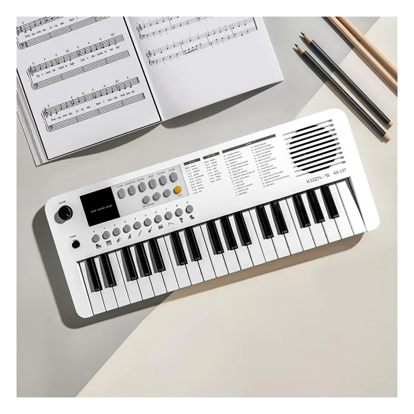 Kozmos Kk-137 37 Tuşlu Mini Org - Görsel 3