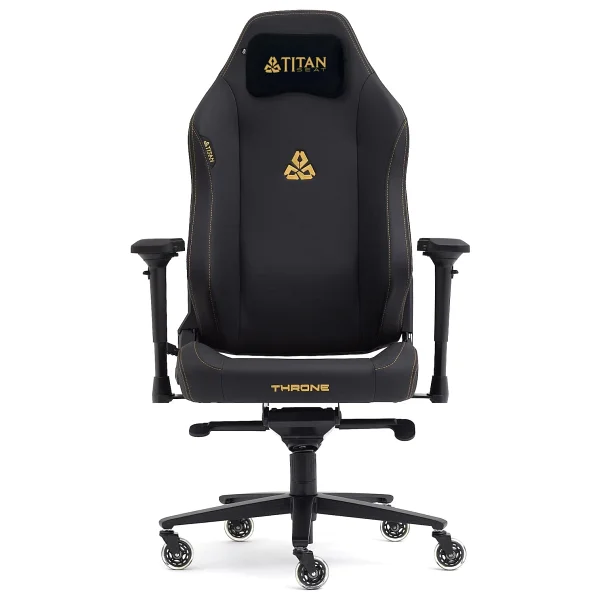 Titan Seat Throne Sable Deri Oyuncu Koltuğu - Görsel 8