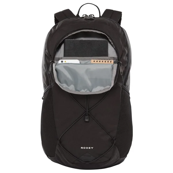 The North Face Y Court Jester Sırt Çantası-En: 28,6 cm, Boy: 43,5 cm, Derinlik: 16,8 cm NF0A52VYJK31Siyah - Görsel 3