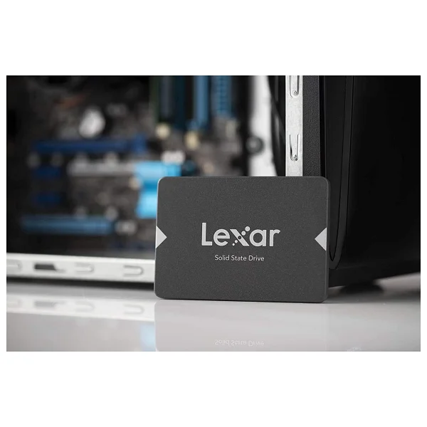 Lexar Ns100 Lns100-1trb Sata 3.0 2.5" 1 TB SSD - Görsel 4