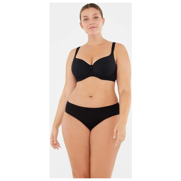 Dagi Kadın Külot 5104kc Yüksek Bel Slip 5'li, Çok Renkli, (Üretici Ölçüsü: 38) - Görsel 5