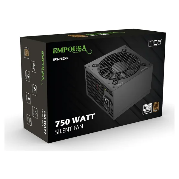 Inca IPS-750XN 750 W Power Supply - Görsel 8