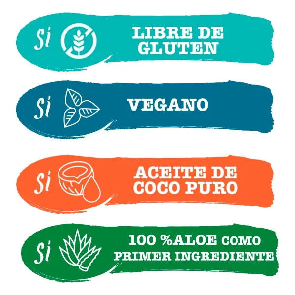 Maui Moisture Nem Dayanımı ve Kırılmayı Önleyici + Nemlendirici Agave Şampuan, Renk İşlem Görmüş veya Kimyasal Hasarlı Saçlar, Vegan, Silikon ve Paraben İçermez Sülfatsız Yüzey Aktif Maddeler, 13 fl o - Görsel 8
