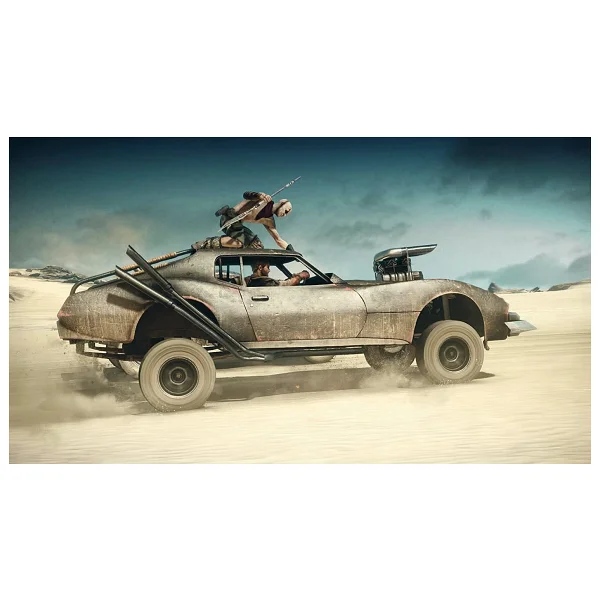 Mad Max Hits PS4 Oyunu - Görsel 3