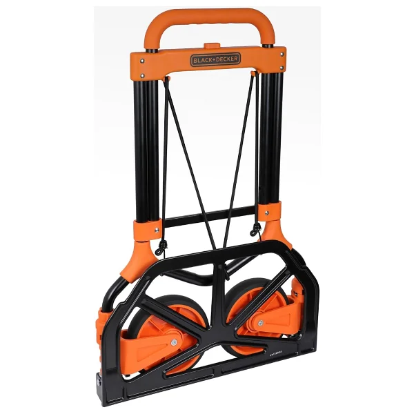 Black+Decker Bh202 90 Kg Katlanır El Arabası - Görsel 3