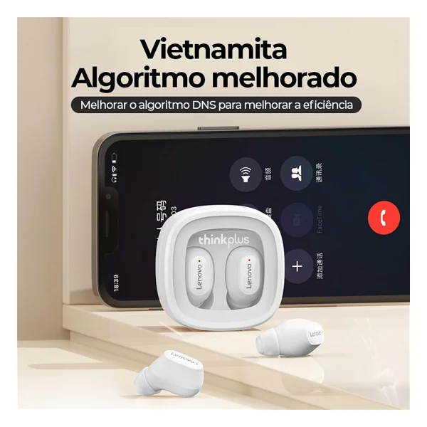 Lenovo Xt62 TWS Kulak İçi Bluetooth Kulaklık - Görsel 7