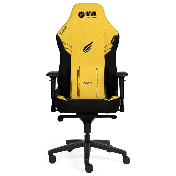 Hawk Gaming Chair Future Kumaş Oyuncu Koltuğu - Görsel 7