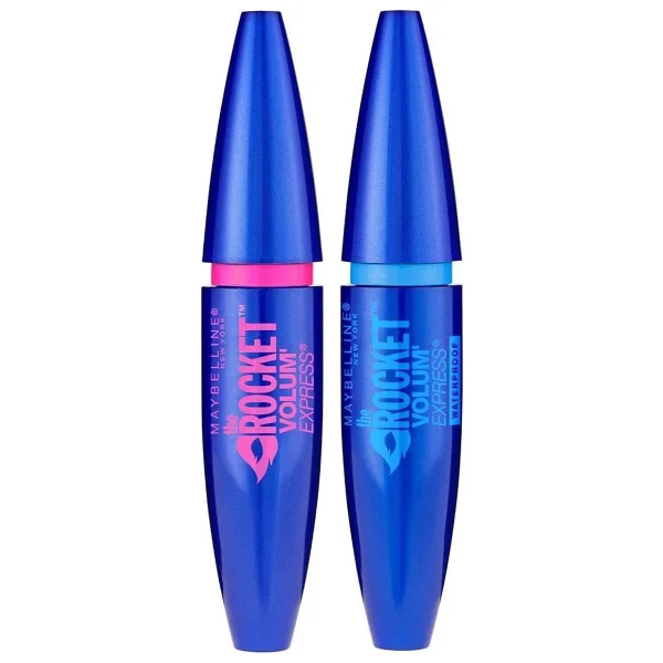 Maybelline New York The Rocket Volum' Express Extra Siyah Maskara - Görsel 3