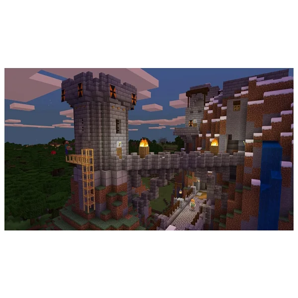 Minecraft Nintendo Switch Oyun - Görsel 3