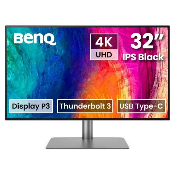 Benq Pd3225u 31.5" 5 Ms 4K Ips 60 Hz Monitör - Görsel 2