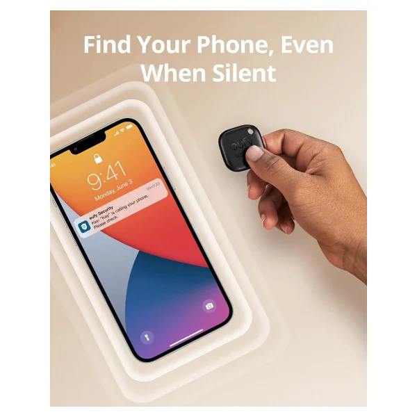 Anker Eufy Security Smarttrack Link Akıllı Takip Cihazı - Görsel 4