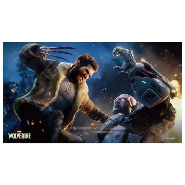 PS5 Marvels Wolverine Oyun - Görsel 5