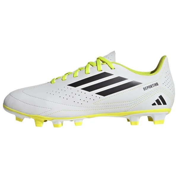 Adidas Deportivo Iıı Fxg If1402 Siyah-Kırmızı Erkek Krampon - Görsel 9
