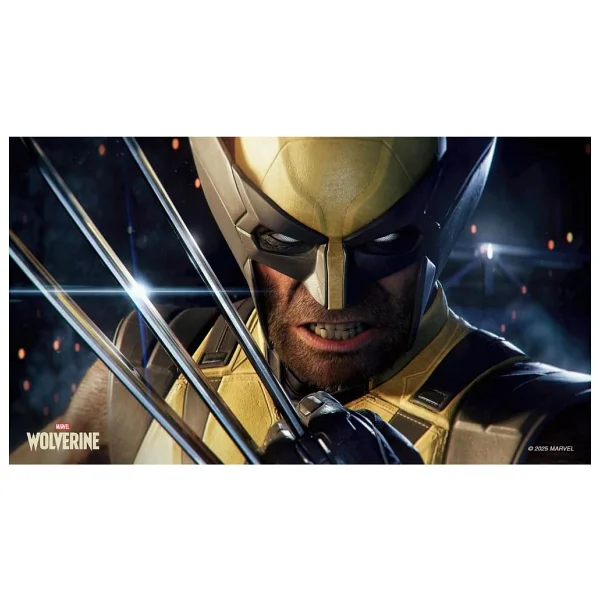 PS5 Marvels Wolverine Oyun - Görsel 4