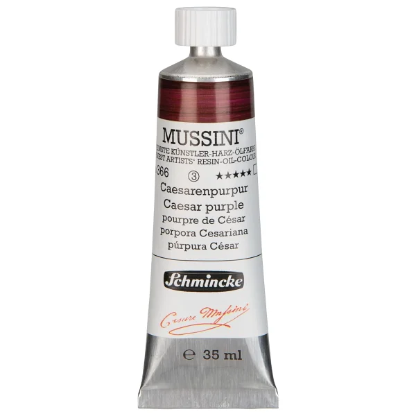 Schmincke Mussini 35 Ml 513 Chromium Oxide Green Deep Yağlı Boya - Görsel 6