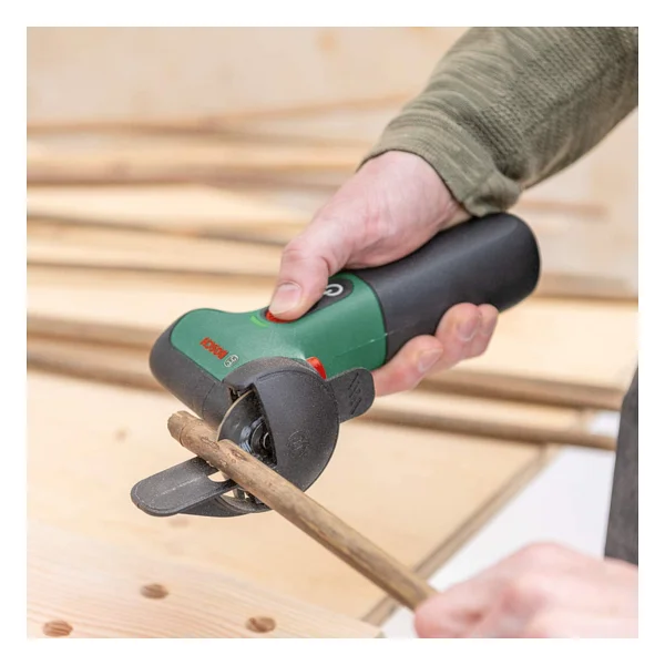 Bosch Home and Garden Akülü EasyCut Grind Kompakt Kesme ve Taşlama Makinesi (2.0 Ah Akü, 7.2 Volt, Karton Kutuda) - Görsel 5