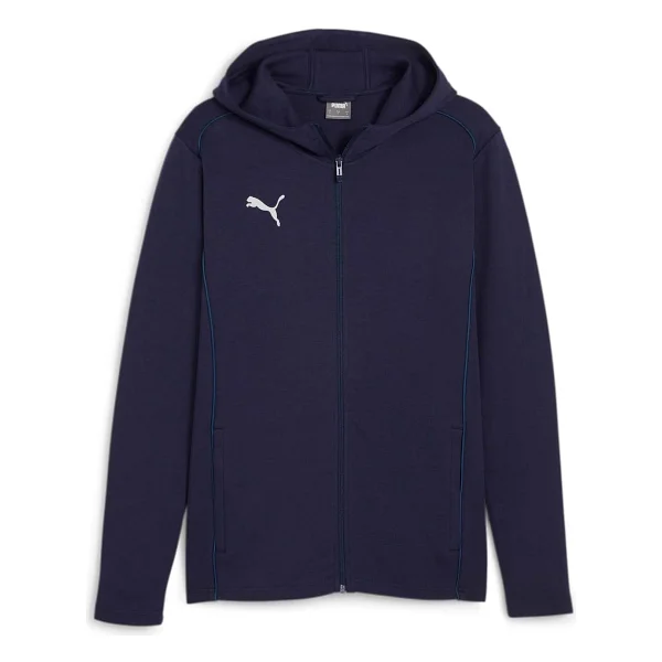 Puma Teamfinal Casuals 658528 Erkek Eşofman Üstü - Görsel 4