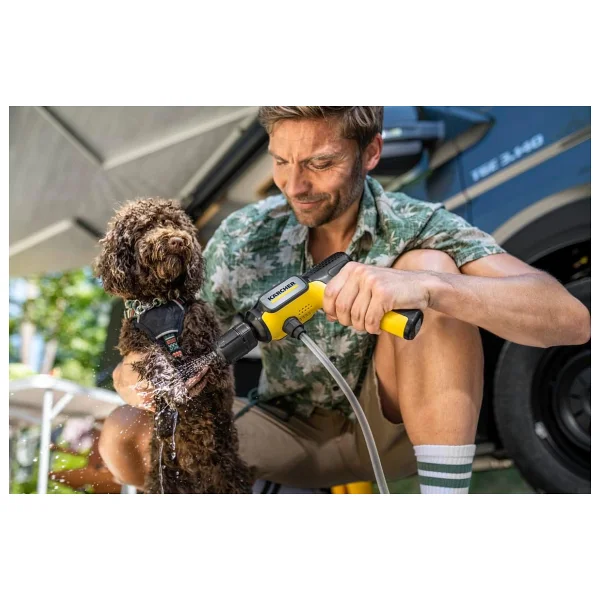 Karcher Oc Handheld Compact Basınçlı Yıkama Makinesi - Görsel 6
