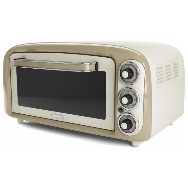 Ariete Vintage 0979/05 Mavi 18 lt Mini Fırın - Görsel 6