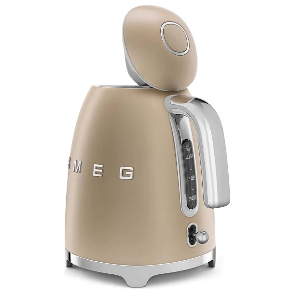 Smeg Klf03chmeu Mat Gold 2400 W 1.7 Lt Çelik Kettle - Görsel 6