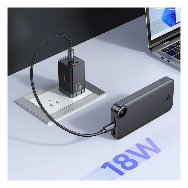 Mcdodo Mc-3850 10000 mAh Hızlı Şarj Powerbank - Görsel 4