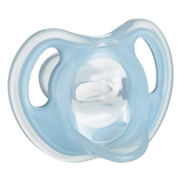 Tommee Tippee Ultra Light 2'li 0-6 Ay Silikon Emzik - Görsel 8