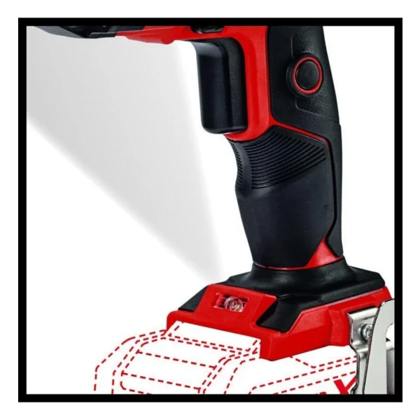 Einhell Te-Dy 18v Akülü Alçıpan Vidalama + 2 X 4.0 Ah Starter Kit - Görsel 3