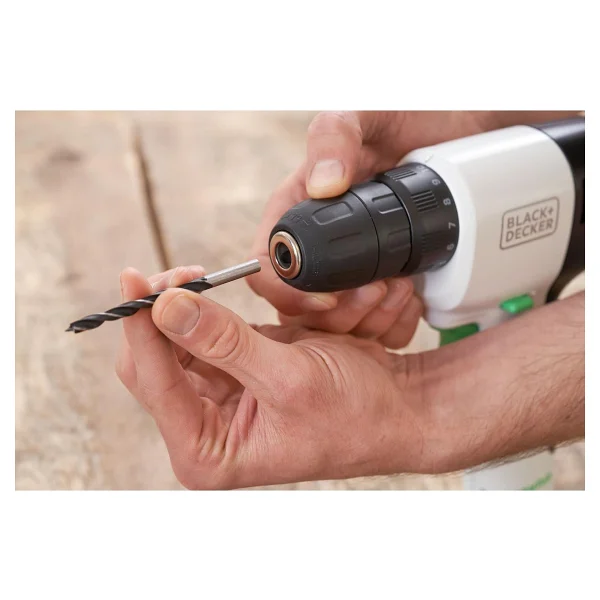 Black+Decker Revdd12a80 Reviva 12 V Matkap - Görsel 10