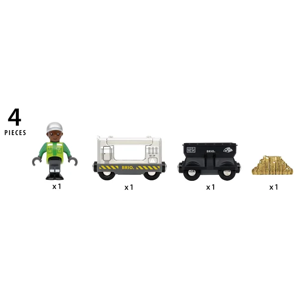Brio Özel Sürüm Tren 36083 - Görsel 3