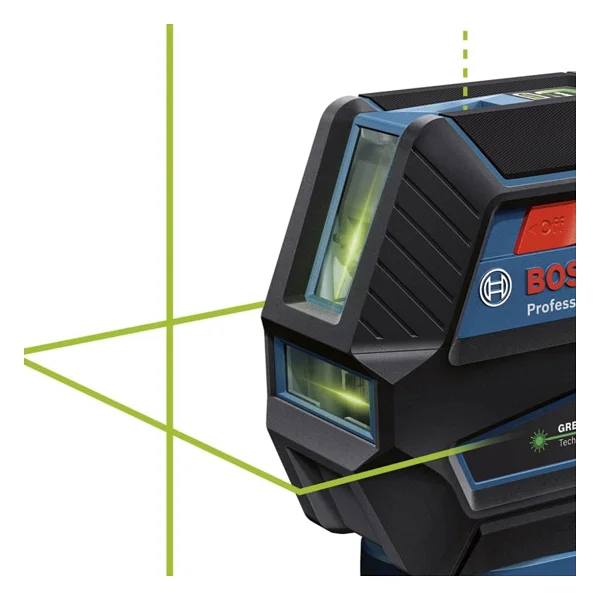 Bosch Profesyonel GCL 2-50 G + BT 150 Tripod Lazer Hizalama - Görsel 6